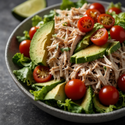Rotisserie Chicken Salad