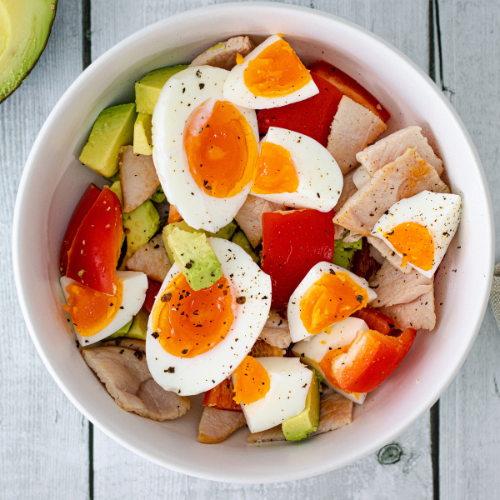 Bacon Avocado Bowl