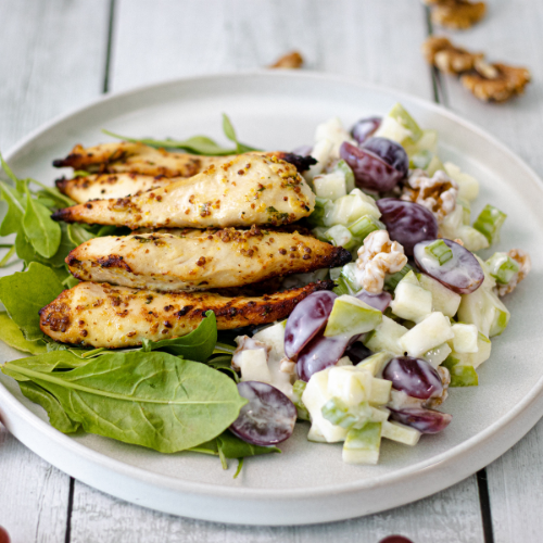chicken waldorf salad