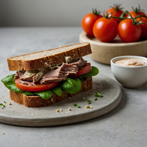 Roast Beef Sandwich