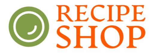 recipe shop logo