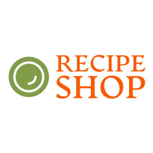 recipe shop logo