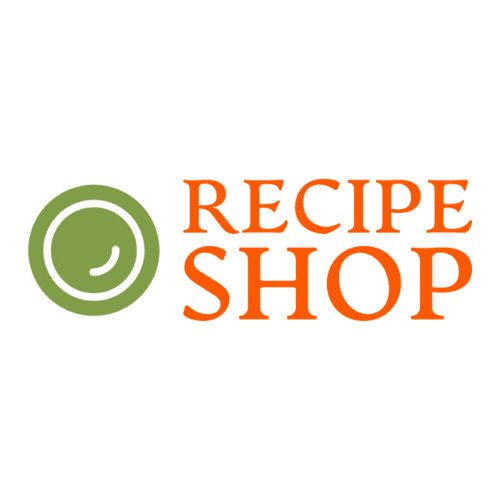 recipe shop logo