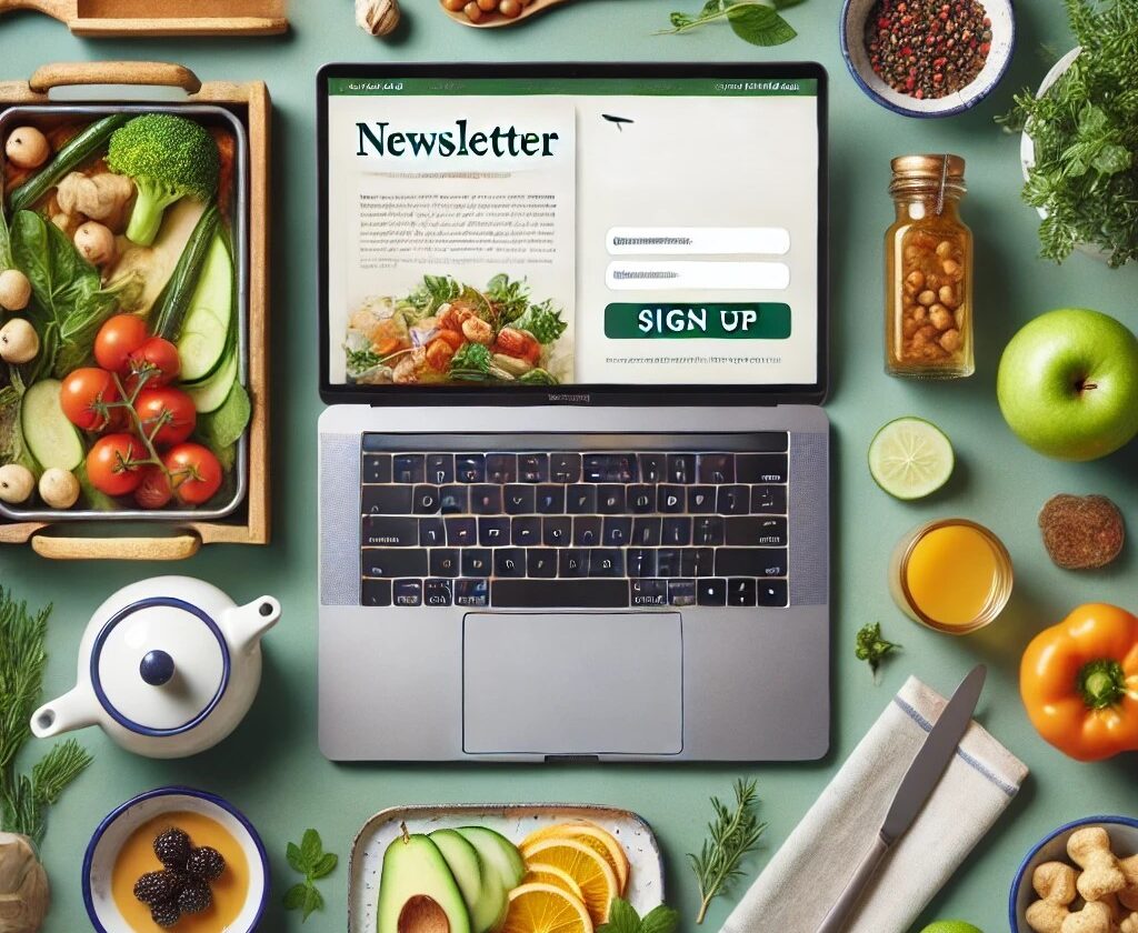 Newsletter Sign Up