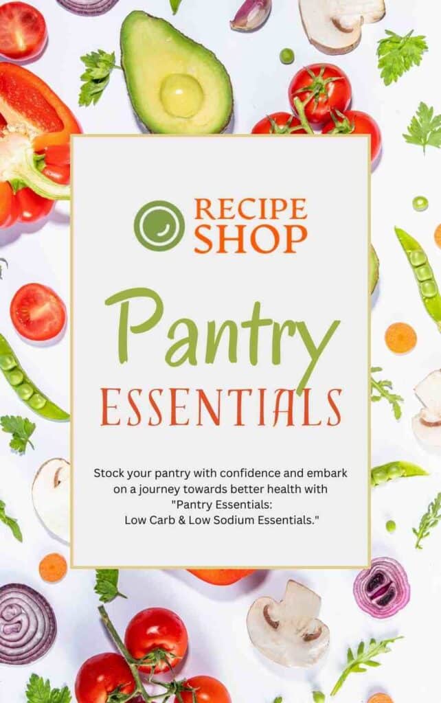 Pantry Essentials