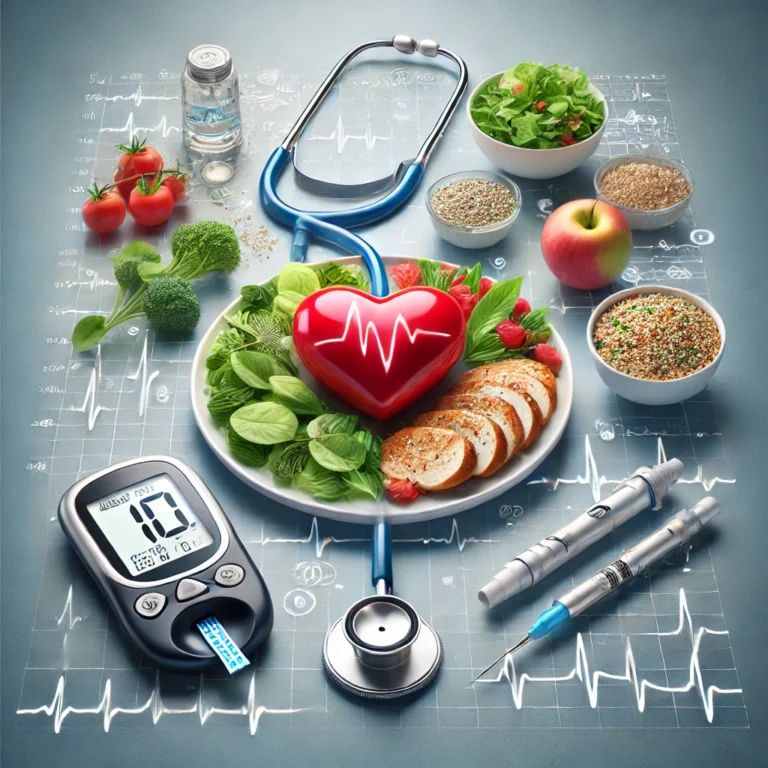 The Shocking Connection Between Diabetes and Heart Disease