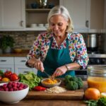 10 Superfoods for Aging Gracefully