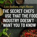 The Salt Lie: Why Your Food Addiction Might Be Engineered