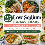 15 Low Sodium Sandwiches for Heart Health